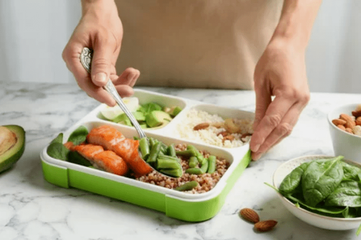 nutrition pour perdre du poids