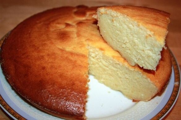 cocotte de caillé