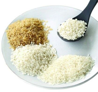 repas avec du riz pour maigrir par semaine de 5 kg