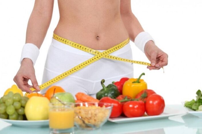 mesurer le tour de taille tout en perdant du poids avec un régime protéiné