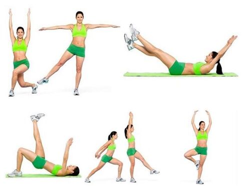 Un ensemble d'exercices